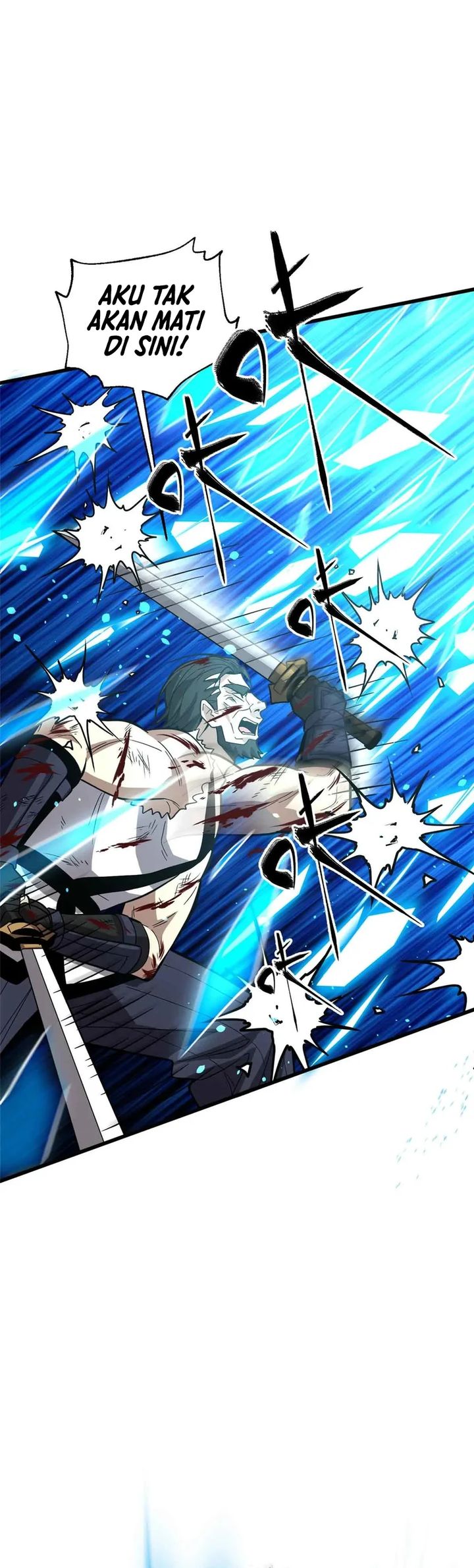 Global Gao Wu (Global Martial Arts) Chapter 313 Gambar 18